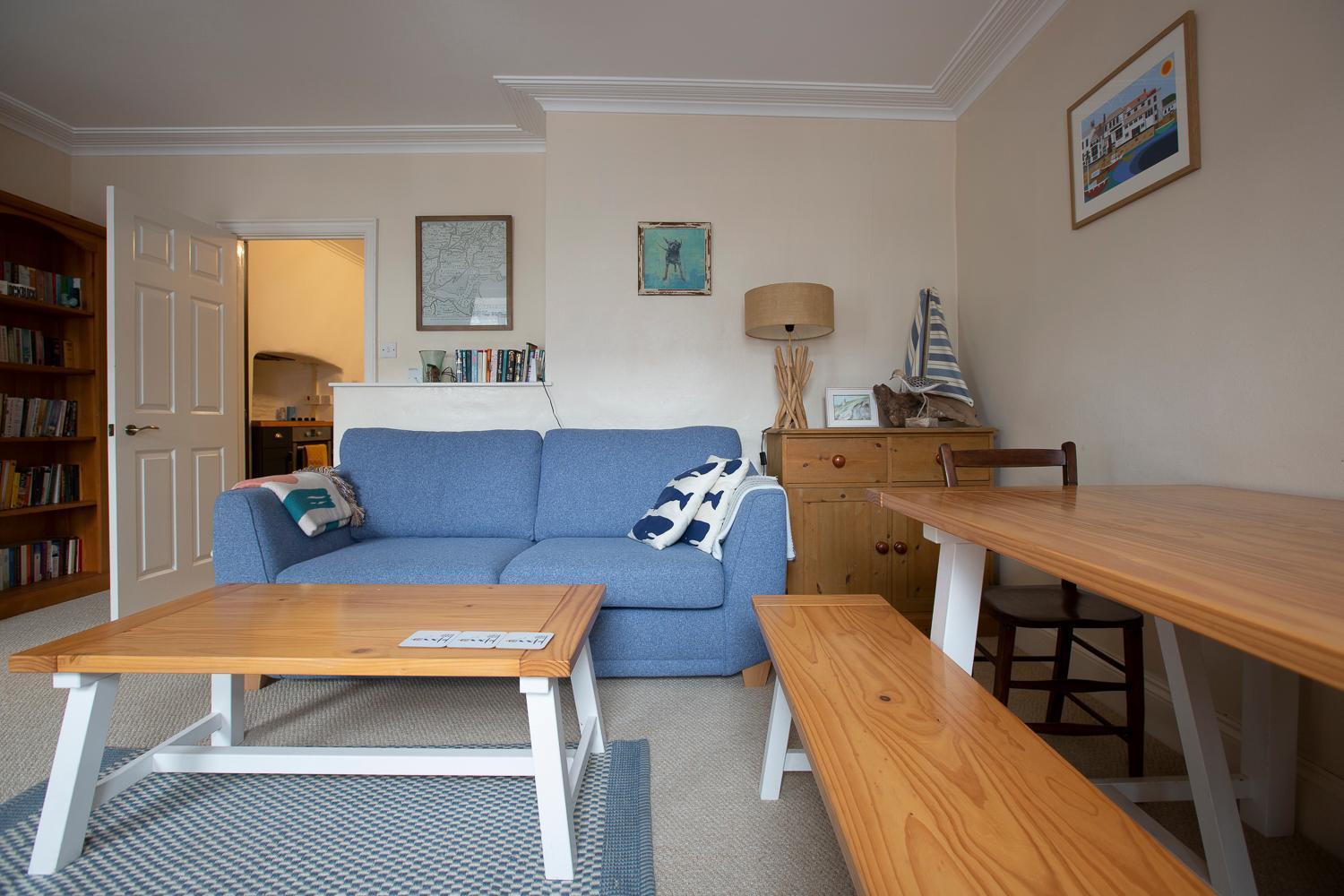 Elegant 2 Bed In The Heart Of Falmouth - Sleeps 4 Extérieur photo