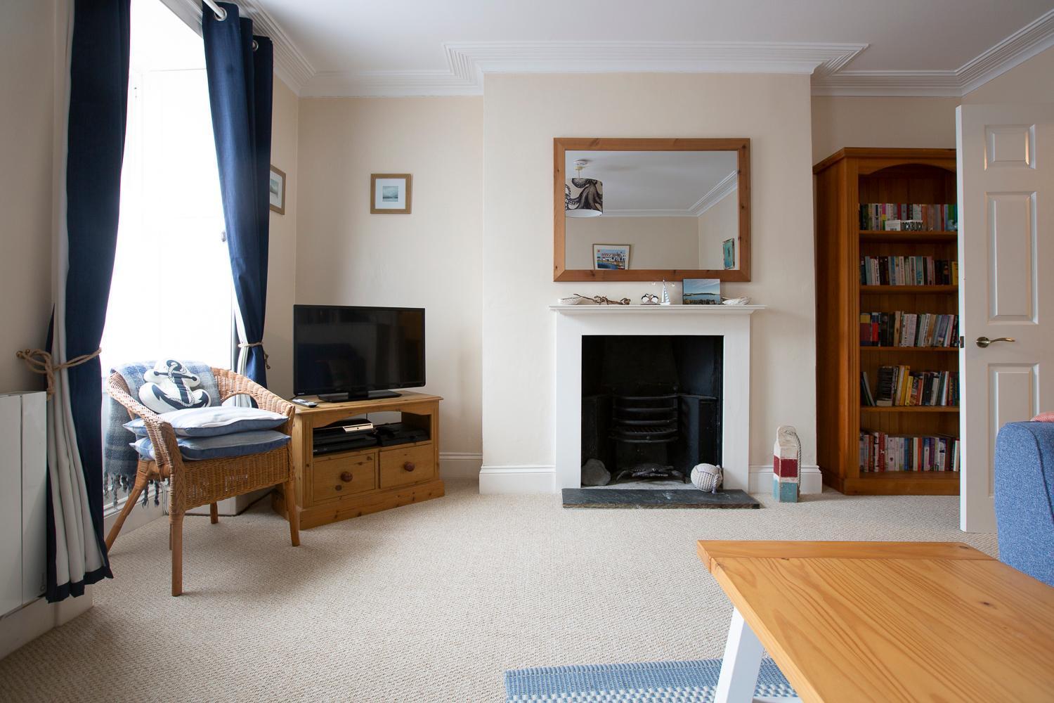 Elegant 2 Bed In The Heart Of Falmouth - Sleeps 4 Extérieur photo