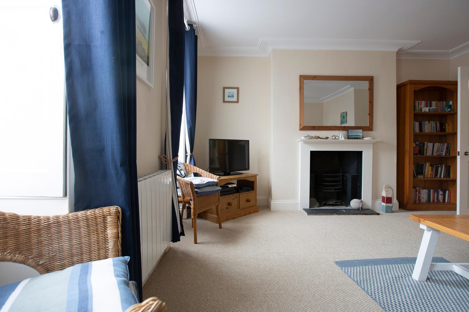 Elegant 2 Bed In The Heart Of Falmouth - Sleeps 4 Extérieur photo