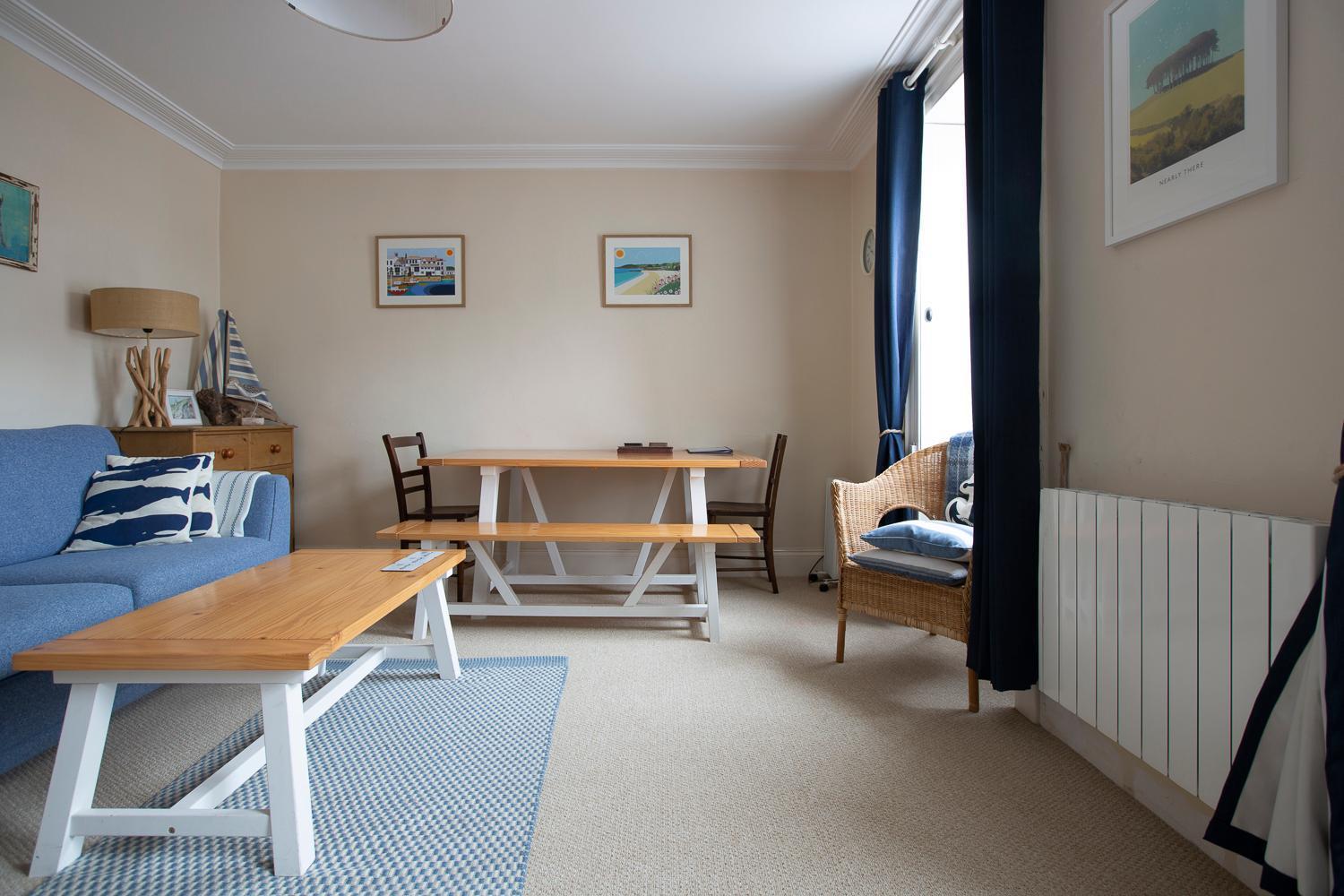 Elegant 2 Bed In The Heart Of Falmouth - Sleeps 4 Extérieur photo