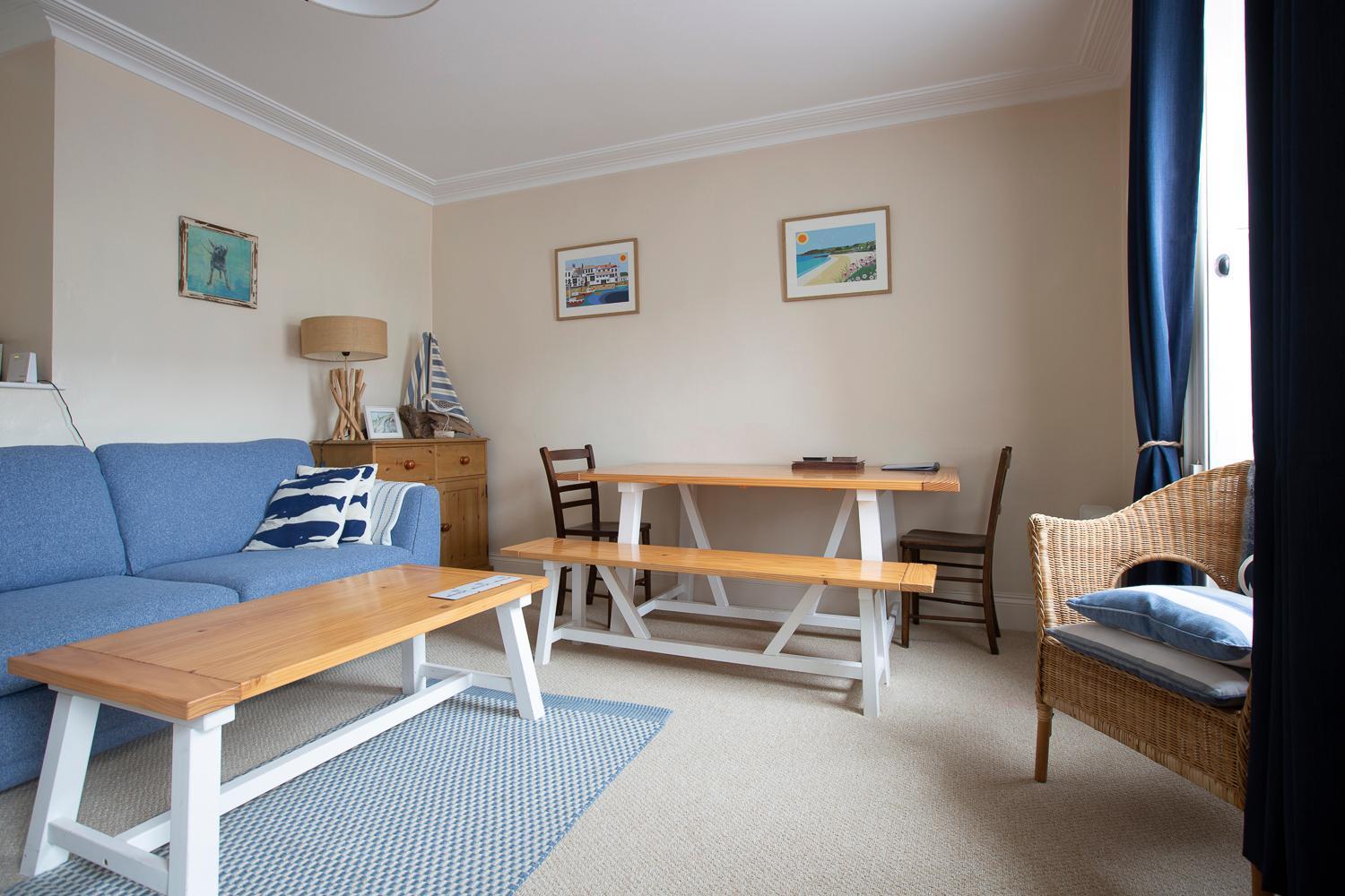 Elegant 2 Bed In The Heart Of Falmouth - Sleeps 4 Extérieur photo