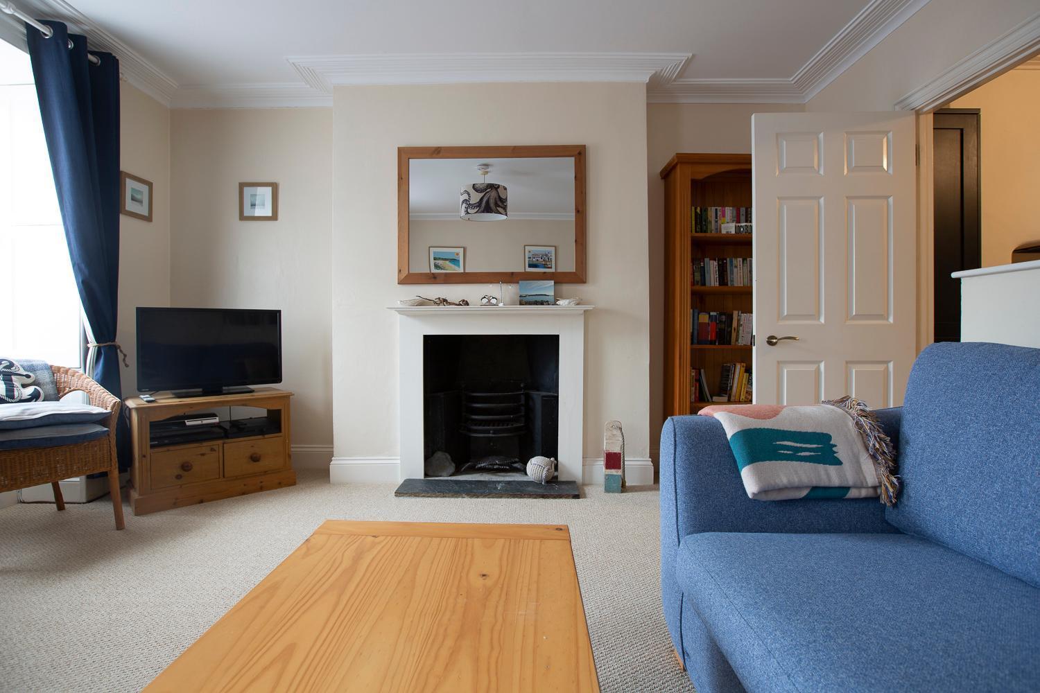 Elegant 2 Bed In The Heart Of Falmouth - Sleeps 4 Extérieur photo