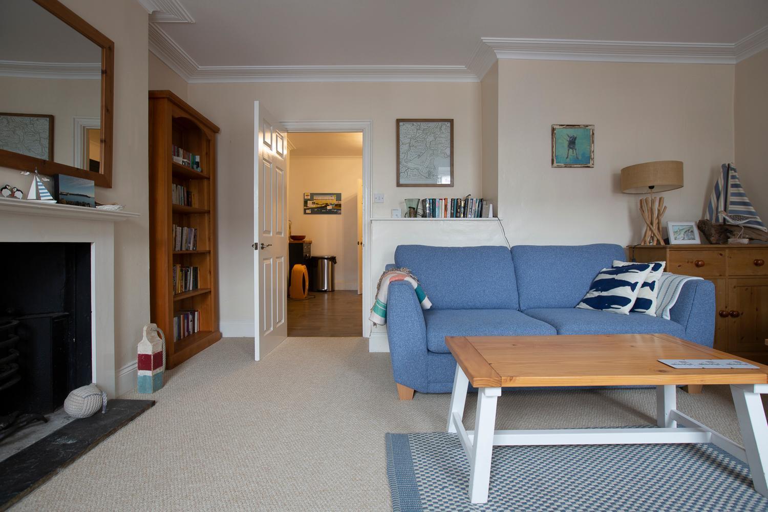 Elegant 2 Bed In The Heart Of Falmouth - Sleeps 4 Extérieur photo