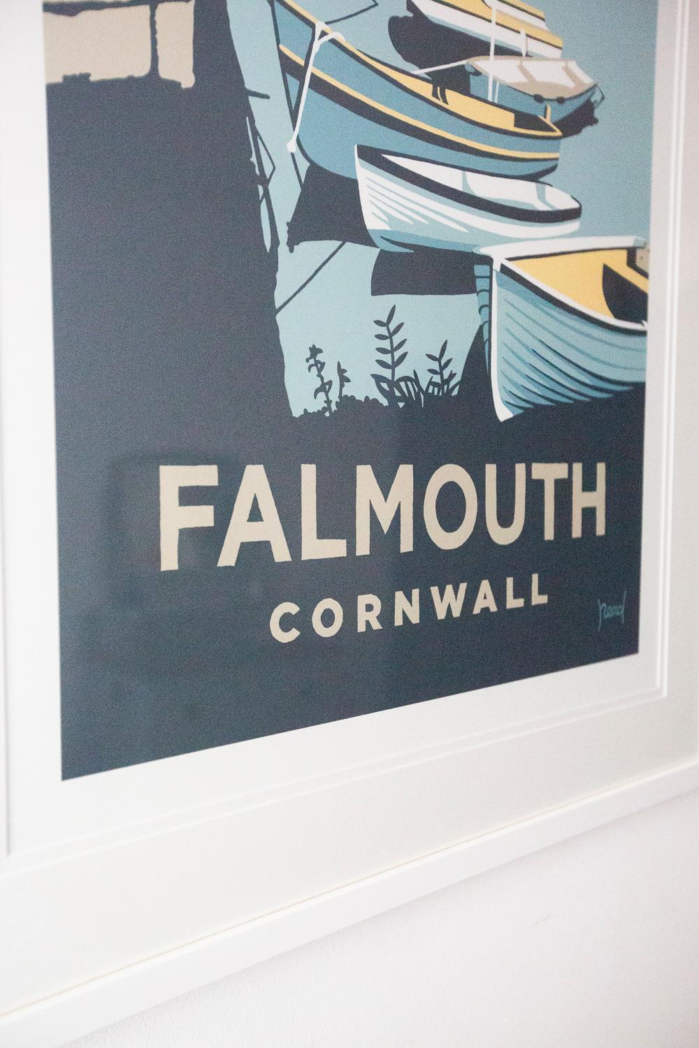 Elegant 2 Bed In The Heart Of Falmouth - Sleeps 4 Extérieur photo